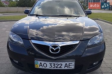 Седан Mazda 3 2007 в Ужгороде