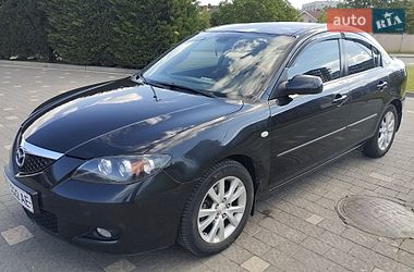 Седан Mazda 3 2007 в Ужгороде