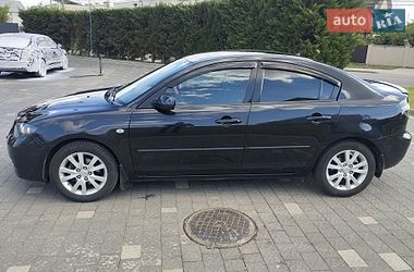 Седан Mazda 3 2007 в Ужгороде