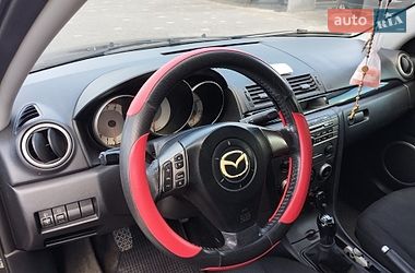 Седан Mazda 3 2007 в Ужгороде