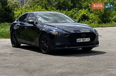Седан Mazda 3 2019 в Киеве