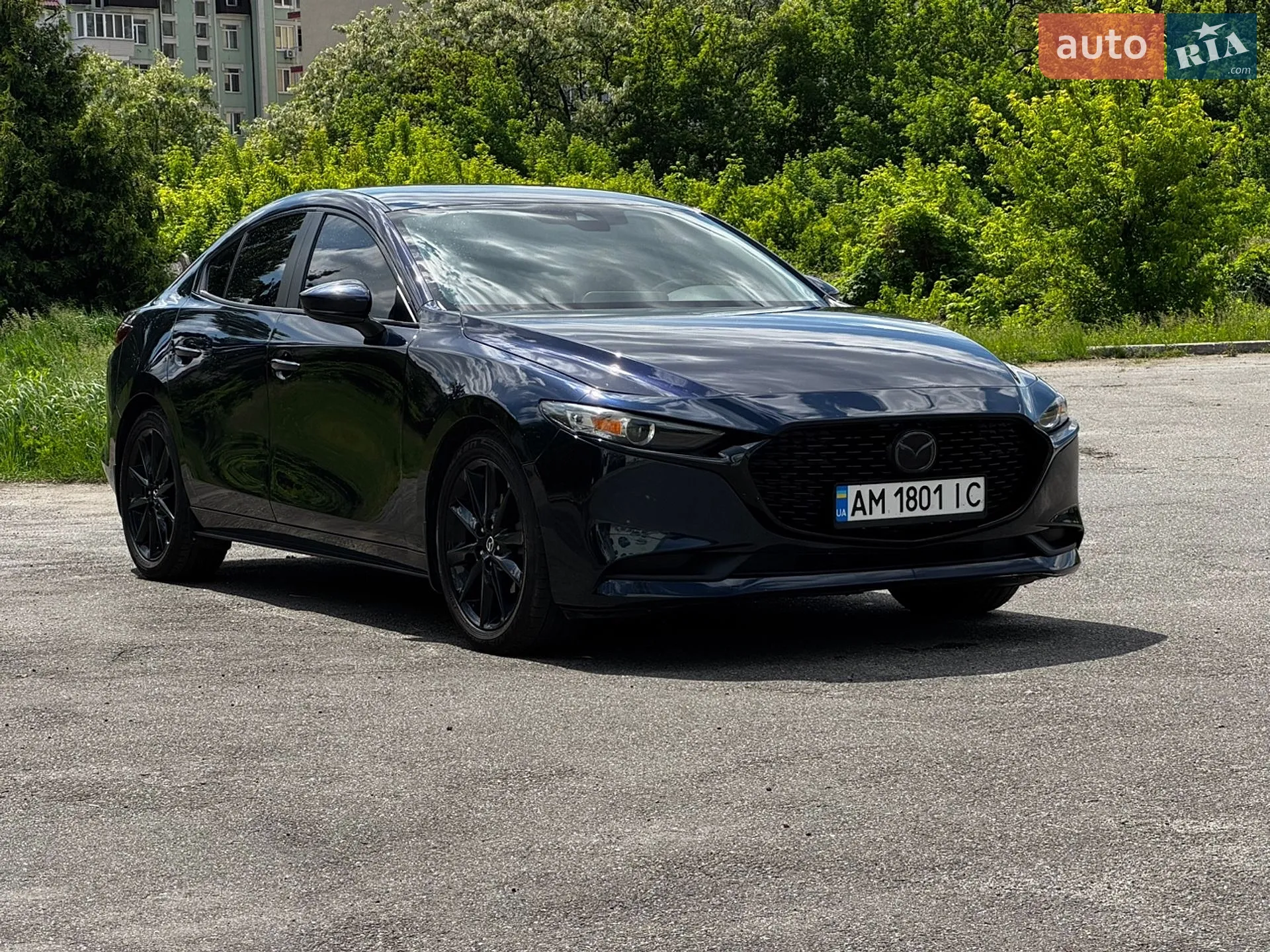 2019 Mazda 3 - мініатюра 3