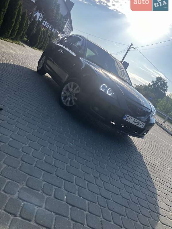 Хэтчбек Mazda 3 2007 в Яворове
