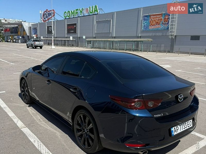 Седан Mazda 3 2020 в Запорожье