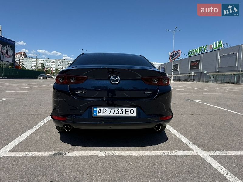Седан Mazda 3 2020 в Запорожье