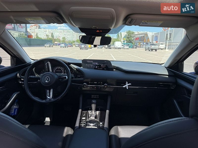 Седан Mazda 3 2020 в Запорожье