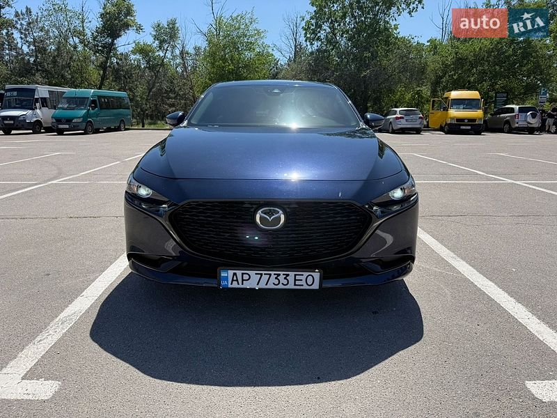 Седан Mazda 3 2020 в Запорожье