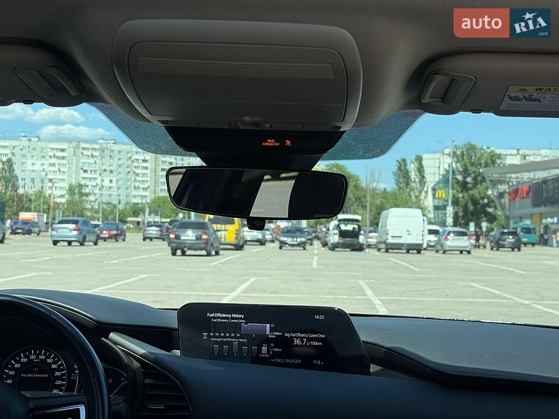 Седан Mazda 3 2020 в Запорожье