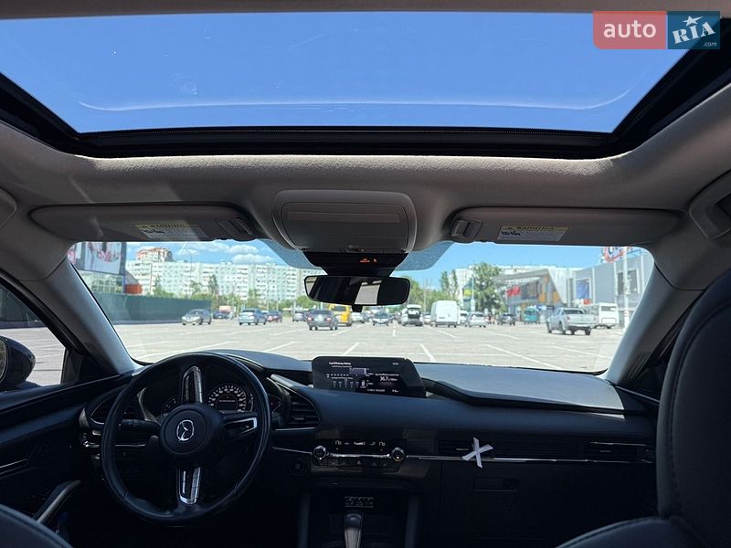 Седан Mazda 3 2020 в Запорожье