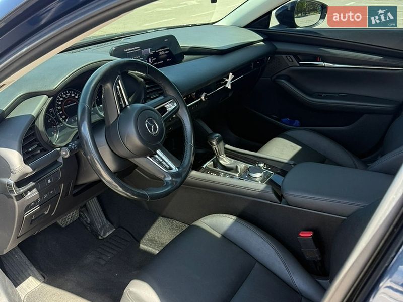 Седан Mazda 3 2020 в Запорожье