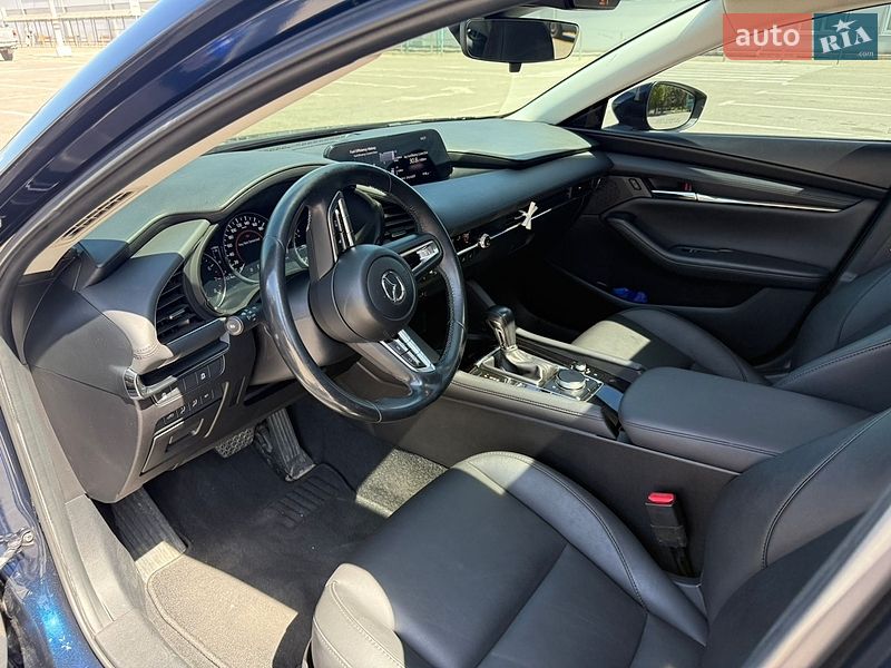 Седан Mazda 3 2020 в Запорожье