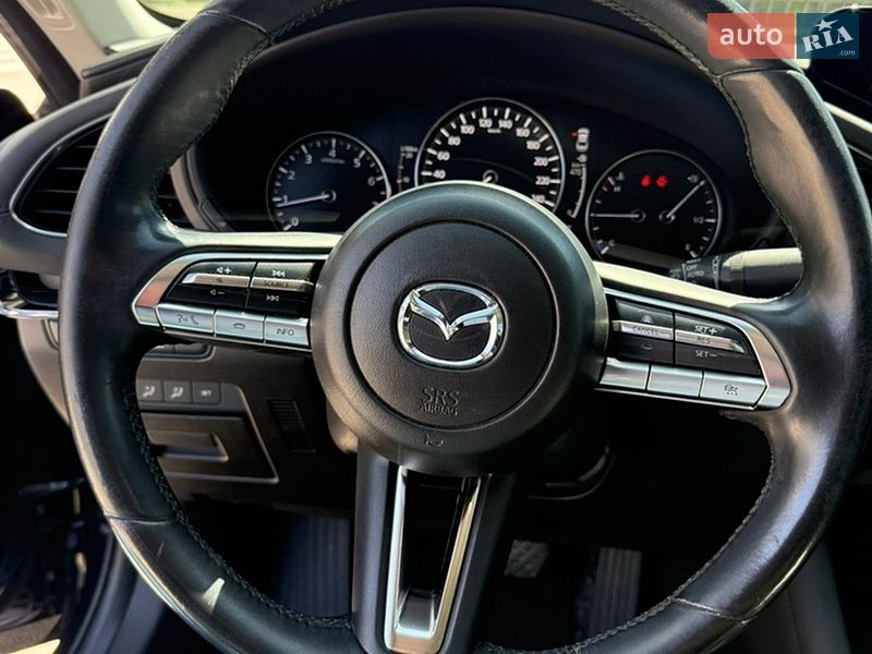 Седан Mazda 3 2020 в Запорожье
