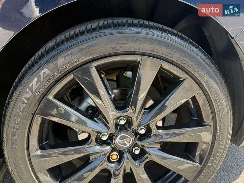 Седан Mazda 3 2020 в Запорожье