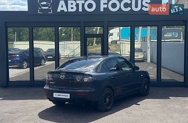 Седан Mazda 3 2008 в Киеве
