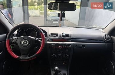 Седан Mazda 3 2008 в Киеве