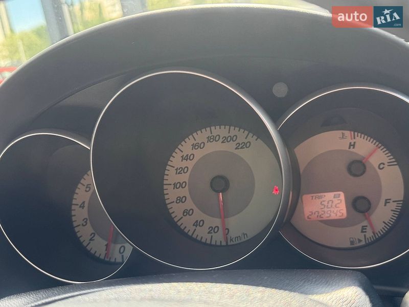 Седан Mazda 3 2008 в Киеве