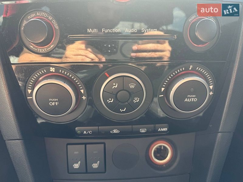 Седан Mazda 3 2008 в Киеве