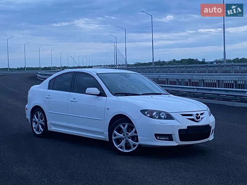 Седан Mazda 3 2008 в Запорожье фото 2 Седан Mazda 3 2008 в Запорожье