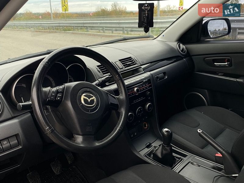 Седан Mazda 3 2008 в Запорожье фото 8 Седан Mazda 3 2008 в Запорожье