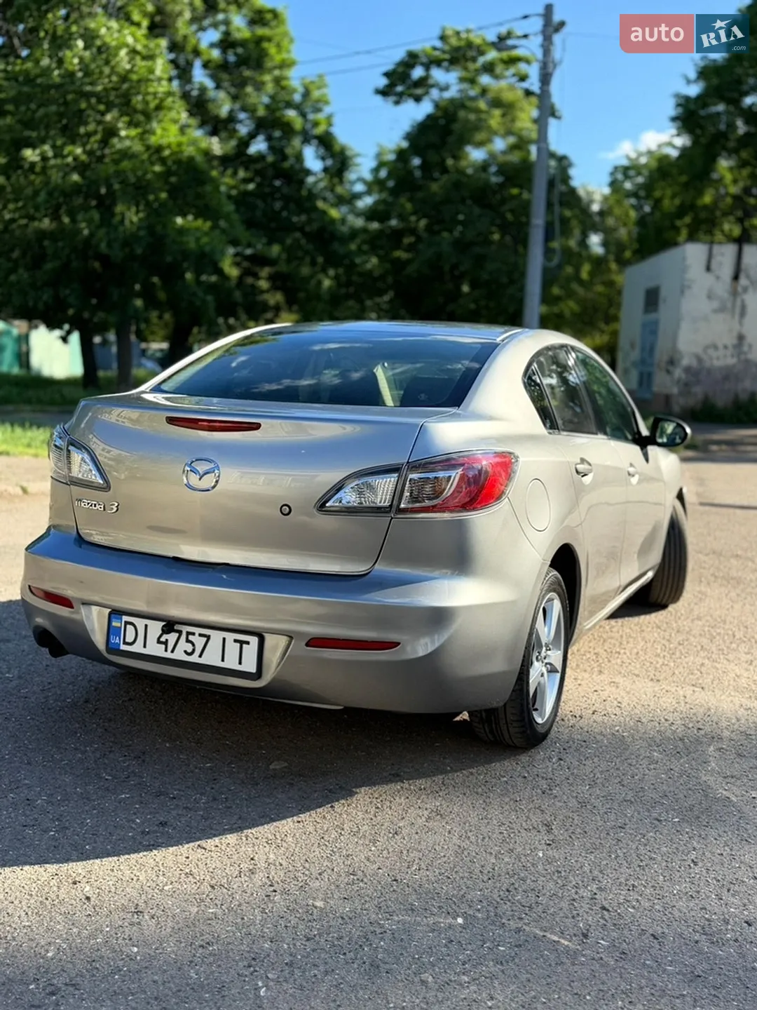 2013 Mazda 3 - мініатюра 4