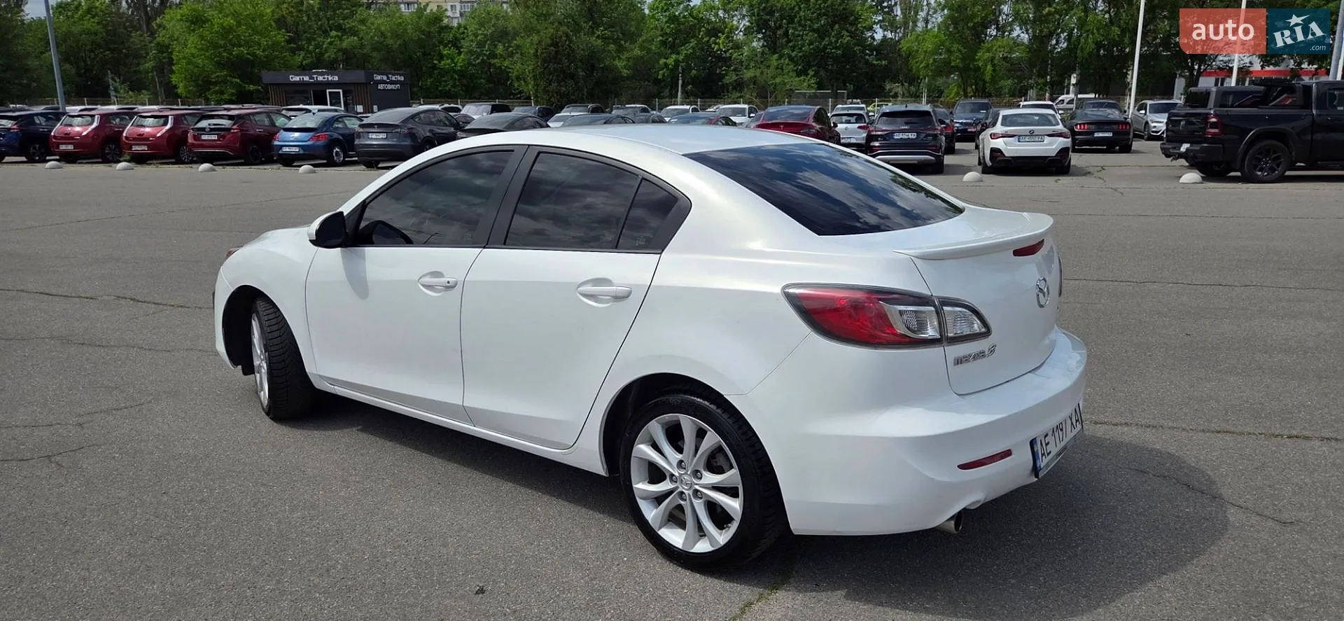 2010 Mazda 3 - мініатюра 6