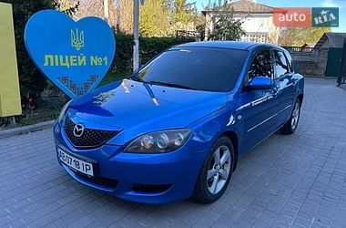 Хэтчбек Mazda 3 2005 в Желтых Водах