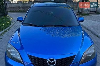 Хэтчбек Mazda 3 2005 в Желтых Водах