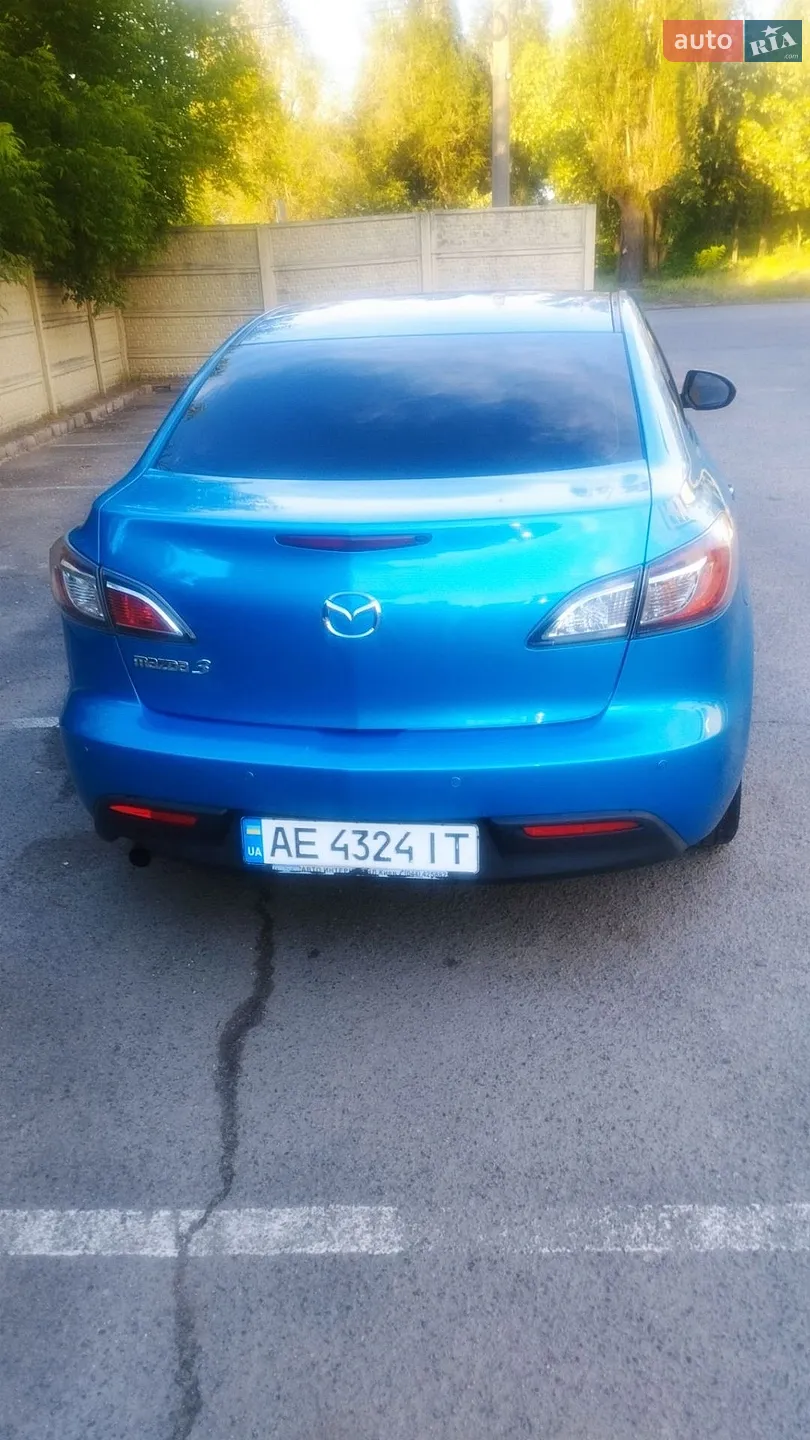 2010 Mazda 3 - мініатюра 3