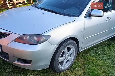 Седан Mazda 3 2007 в Львове