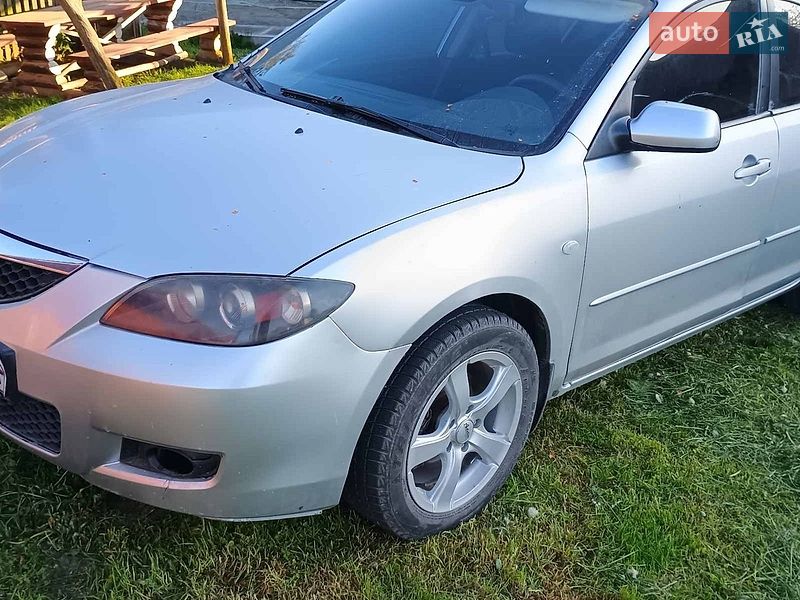 Mazda 3 2007
