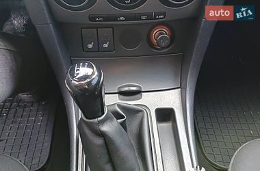 Седан Mazda 3 2007 в Львове