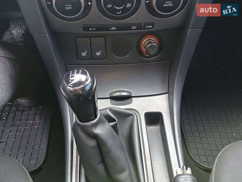 Седан Mazda 3 2007 в Львове