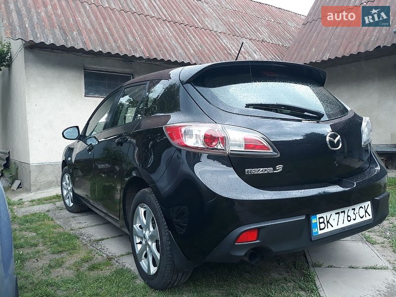 Mazda 3 2010