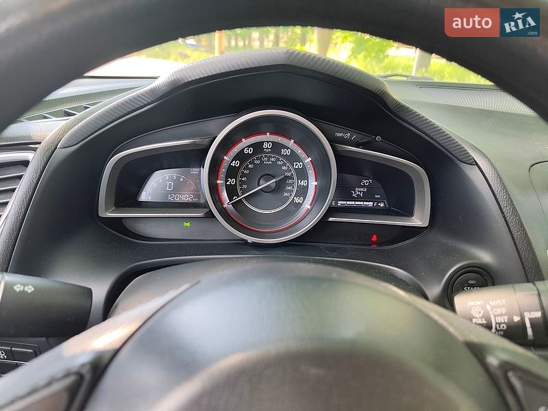 Седан Mazda 3 2016 в Києві фото 6 Седан Mazda 3 2016 в Києві