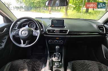 Седан Mazda 3 2016 в Києві фото 7 Седан Mazda 3 2016 в Києві