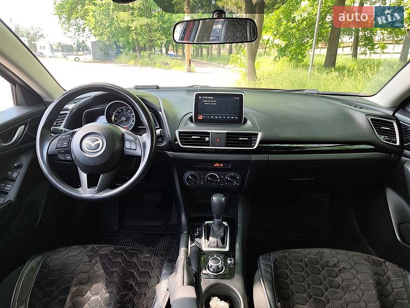 Седан Mazda 3 2016 в Києві фото 7 Седан Mazda 3 2016 в Києві