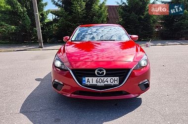 Седан Mazda 3 2016 в Києві фото Седан Mazda 3 2016 в Києві