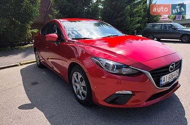 Седан Mazda 3 2016 в Києві фото 2 Седан Mazda 3 2016 в Києві