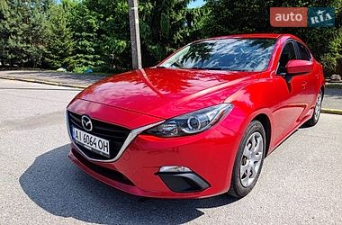 Седан Mazda 3 2016 в Києві фото 3 Седан Mazda 3 2016 в Києві