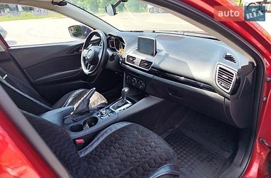 Седан Mazda 3 2016 в Києві фото 8 Седан Mazda 3 2016 в Києві