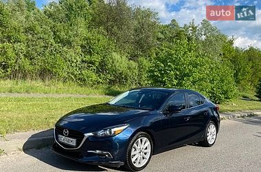 Седан Mazda 3 2017 в Львове