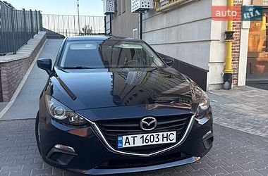 Седан Mazda 3 2014 в Белой Церкви