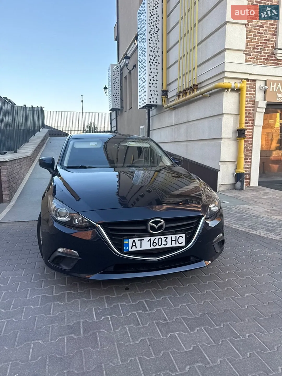 2014 Mazda 3 - мініатюра 3