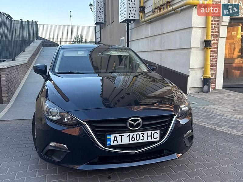 Седан Mazda 3 2014 в Белой Церкви