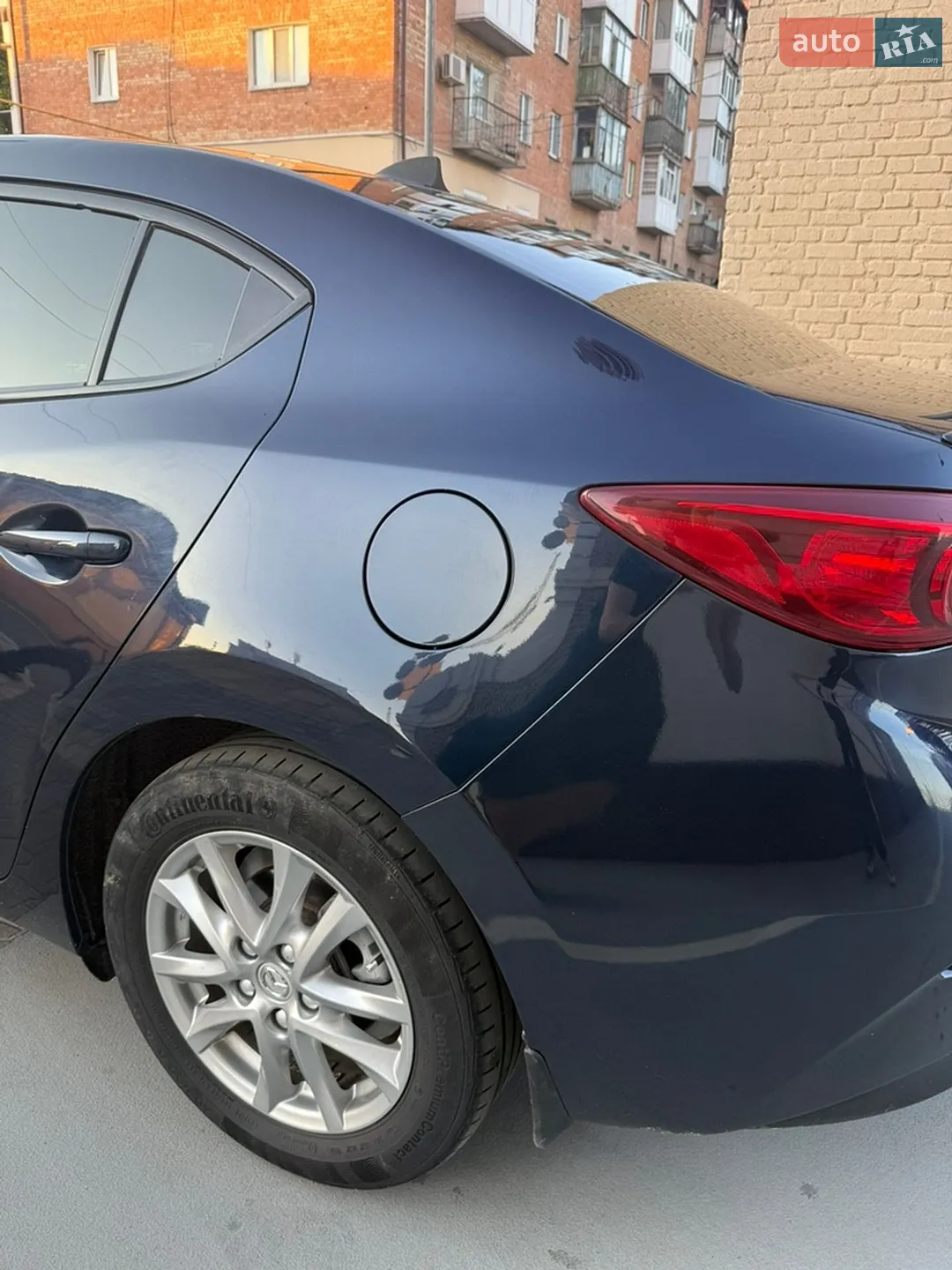 2014 Mazda 3 - мініатюра 9