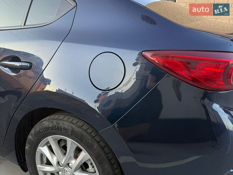 Седан Mazda 3 2014 в Белой Церкви