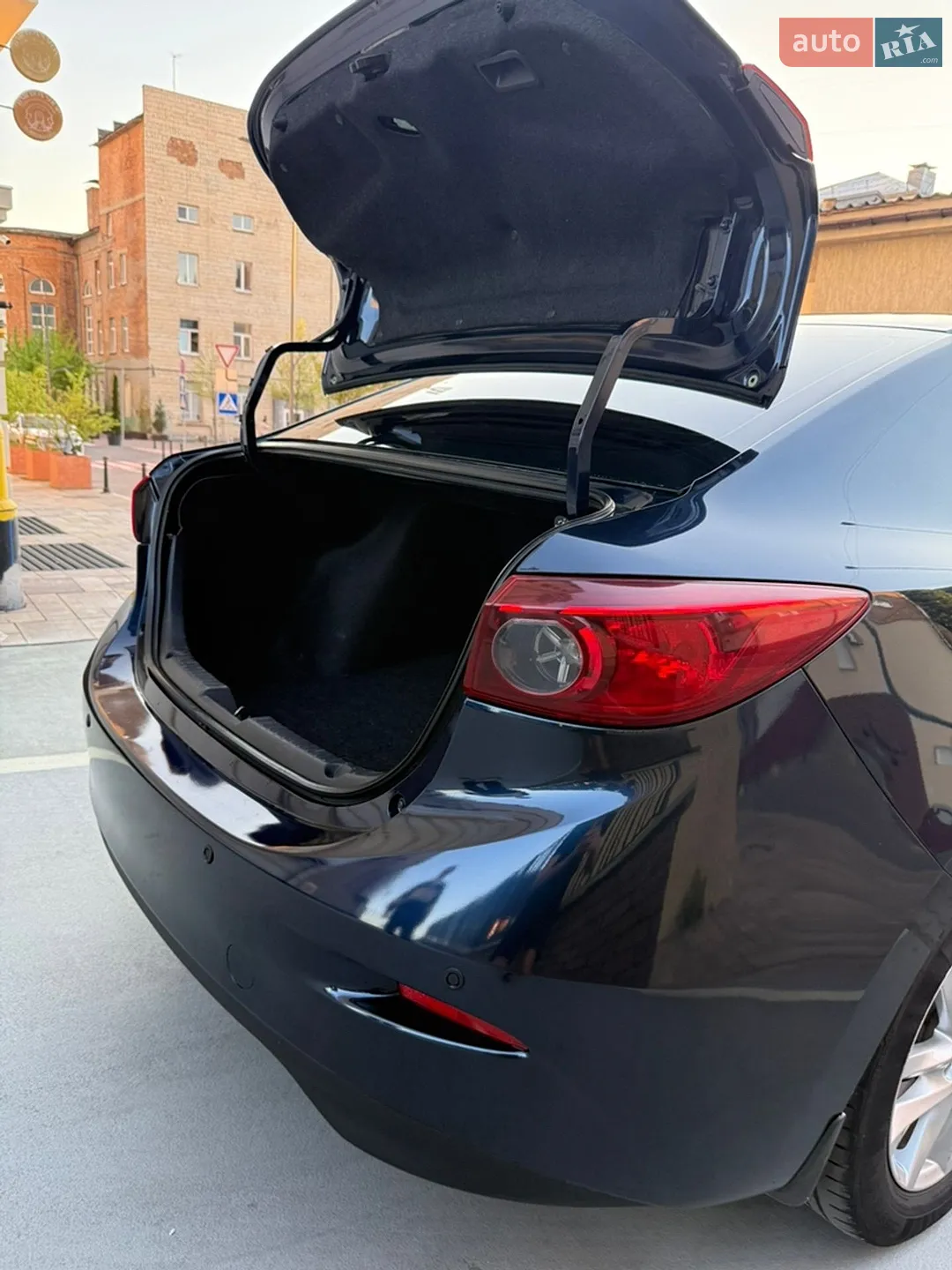 2014 Mazda 3 - мініатюра 16