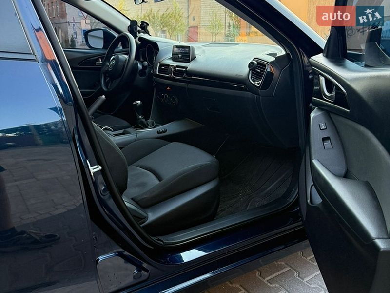 Седан Mazda 3 2014 в Белой Церкви