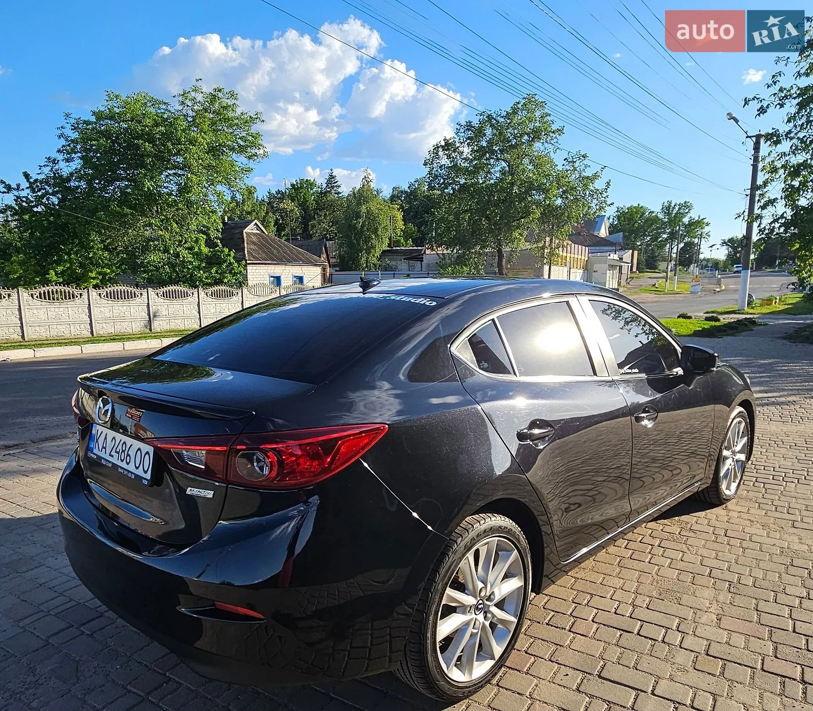 2017 Mazda 3 - мініатюра 4