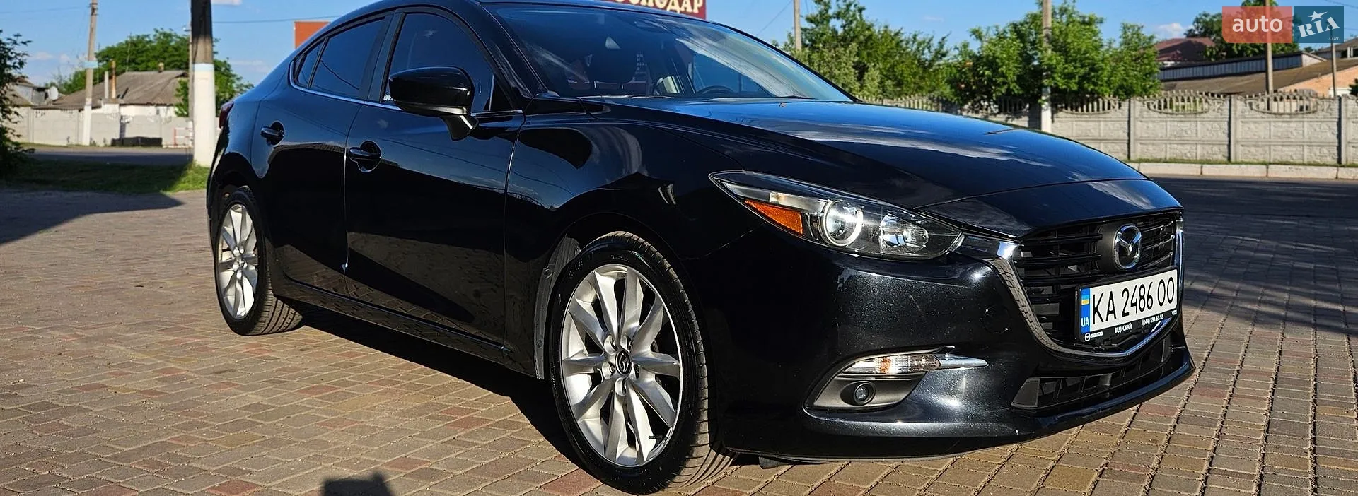 2017 Mazda 3 - мініатюра 7